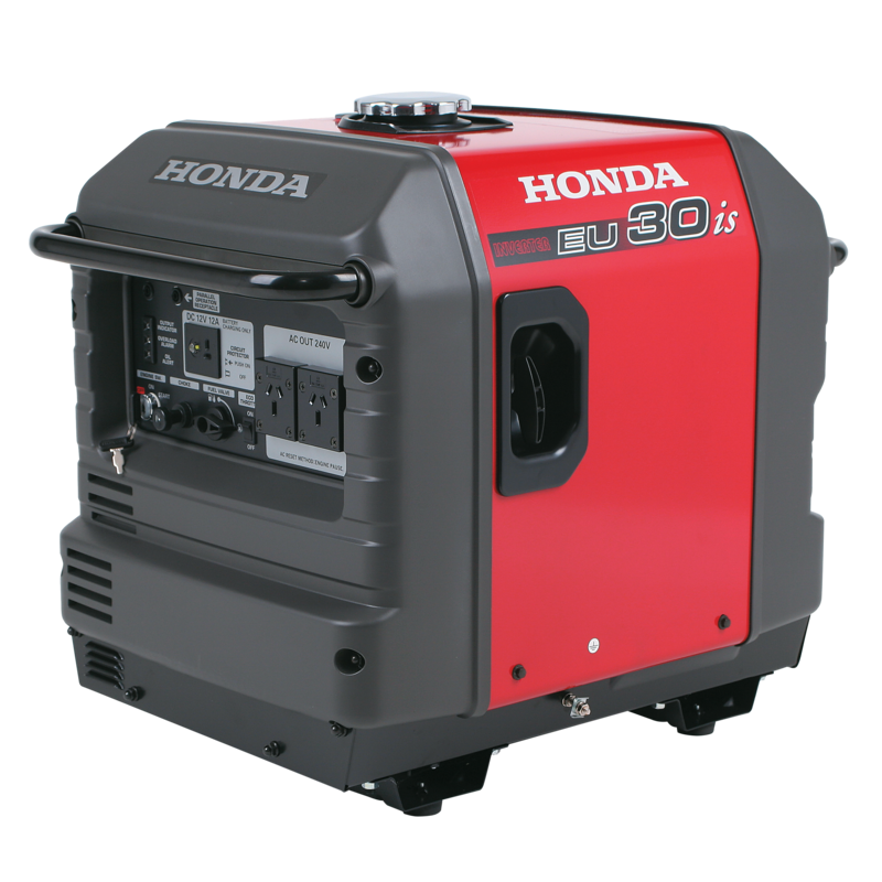 Honda EU30is generator