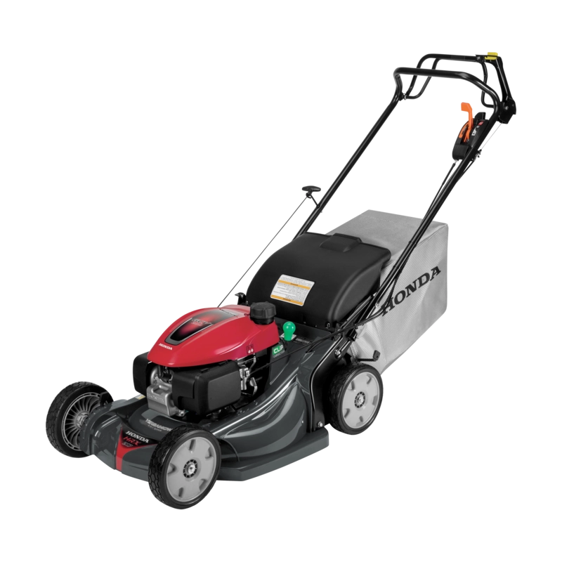 Honda HRX217HYU self-propelled mower