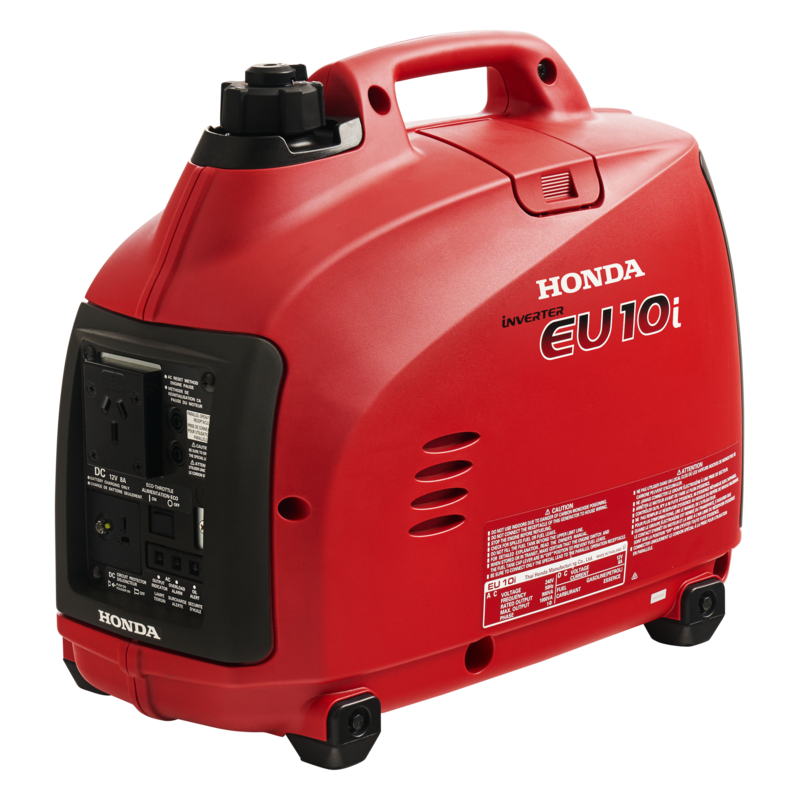 Honda EU10i generator