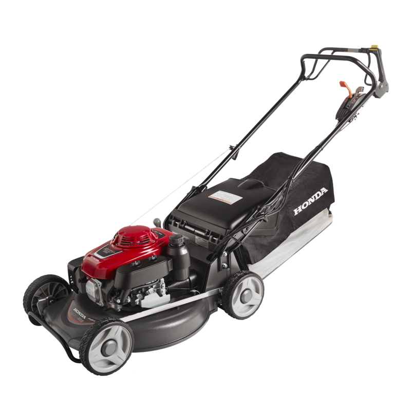 Honda HRU216 Buffalo Pro self-propelled mower