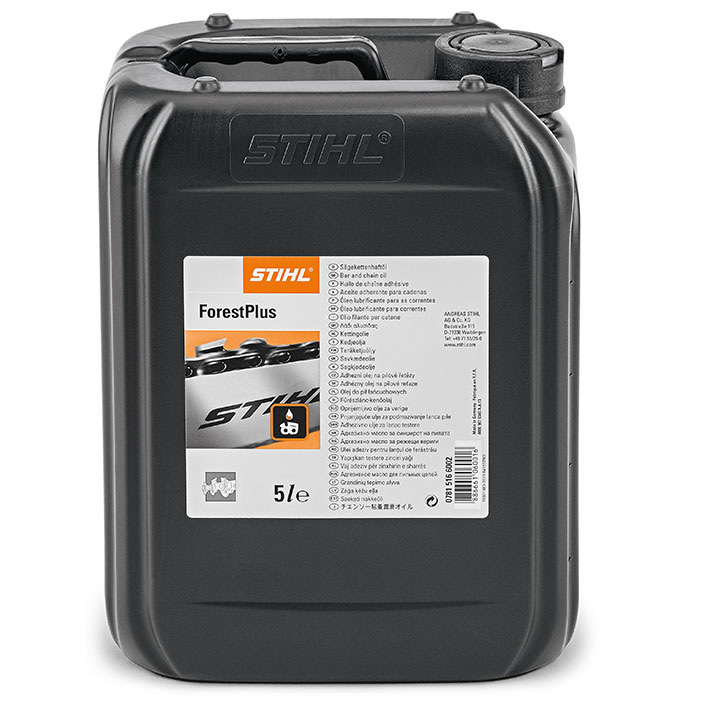 STIHL ForestPlus Chain Oil 5 L