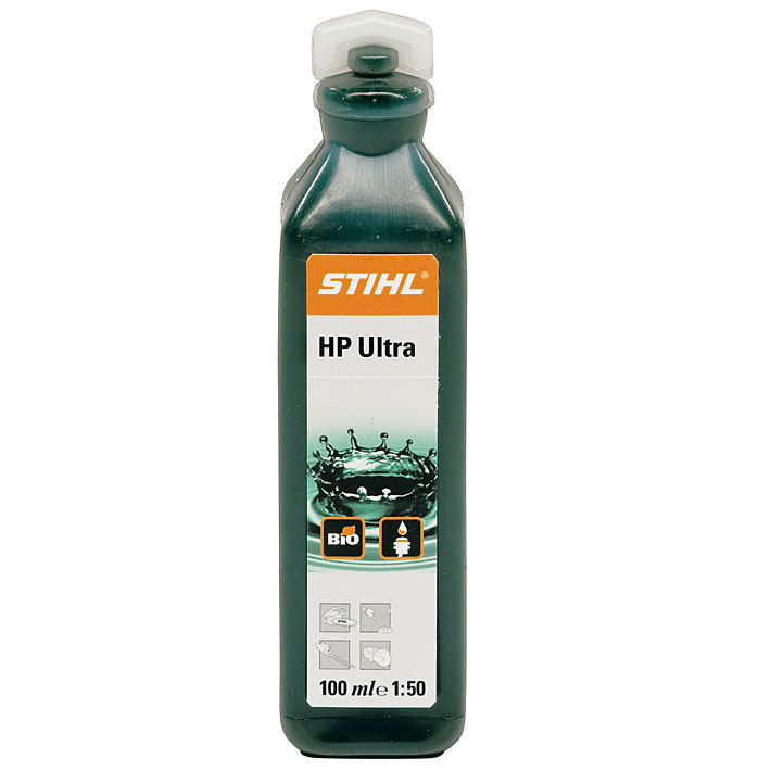 STIHL HP Ultra 2-Stroke Engine Oil 100 mL