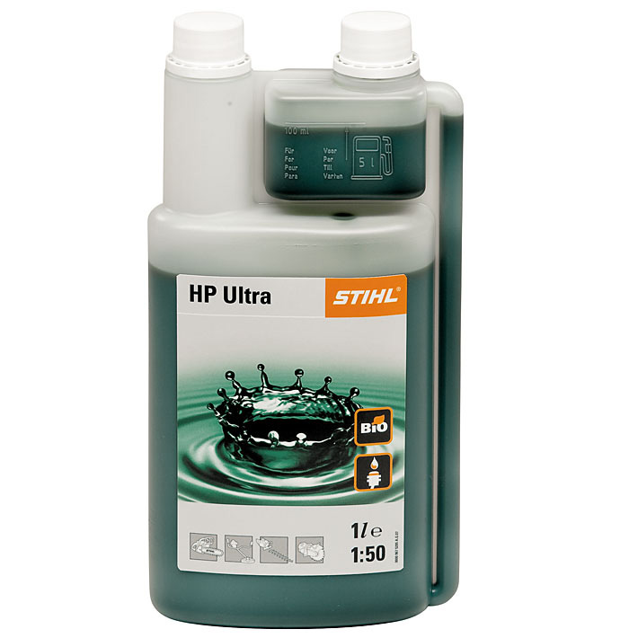 STIHL HP Ultra 2-Stroke Engine Oil 1 L