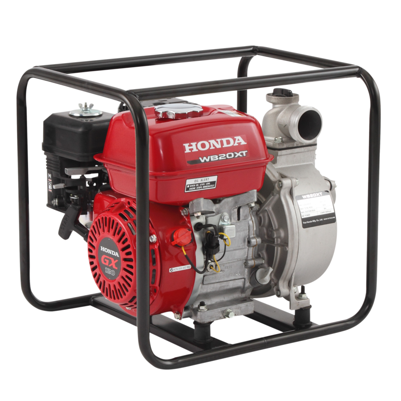 Honda WB20XT 2-Inch Volume Pump
