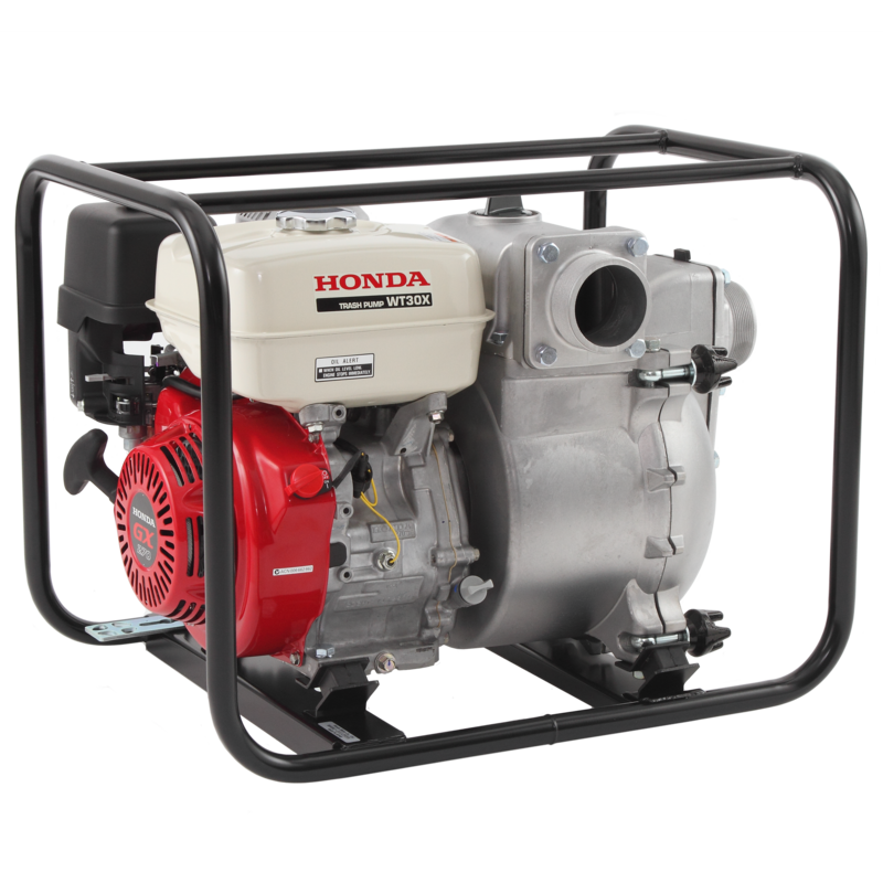 Honda WT30 3-Inch Trash Pump