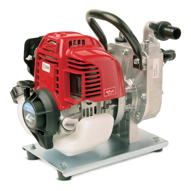 Honda WX10 1-Inch Volume Pump