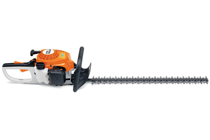 STIHL HS 45 petrol hedge trimmer with 60 cm cutter