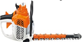 STIHL HS 56 petrol hedge trimmer