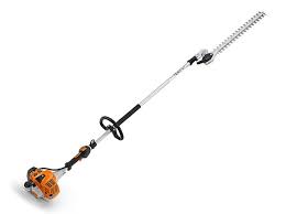 STIHL HL 94 petrol long-reach hedge trimmer