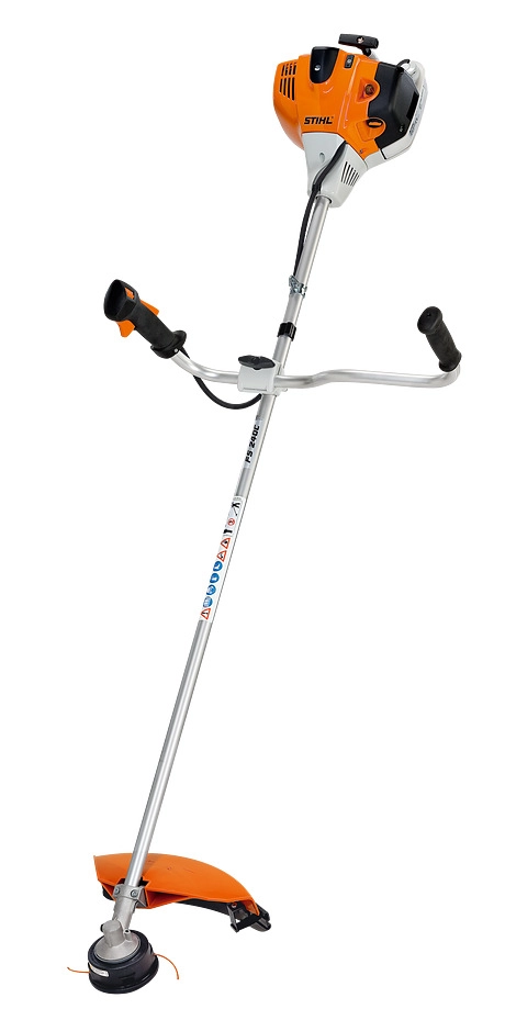 STIHL FS 240 petrol brushcutter