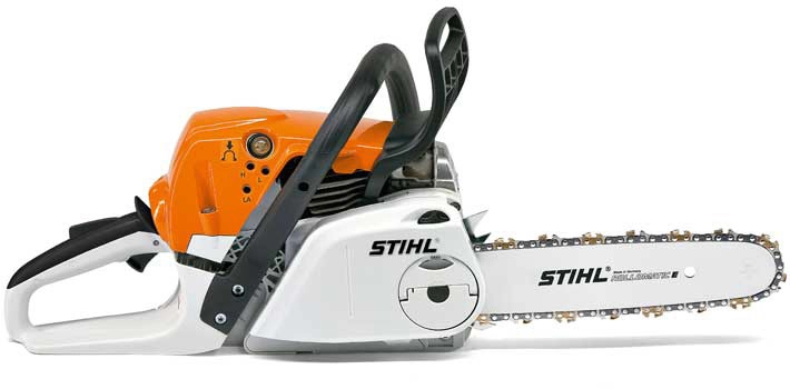 STIHL MS 231 C-BE petrol chainsaw