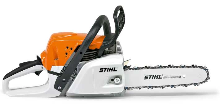 Stihl MS 231 Wood Boss chainsaw