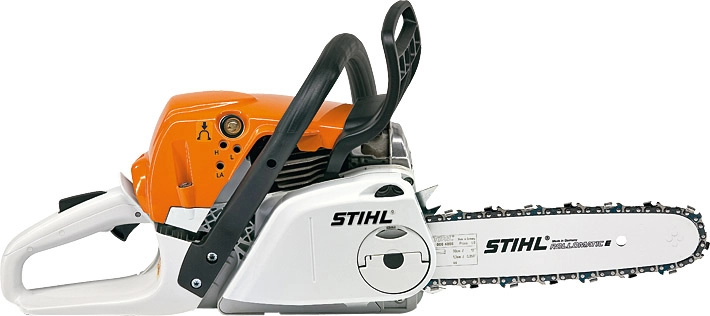STIHL MS 251 C-BE petrol chainsaw