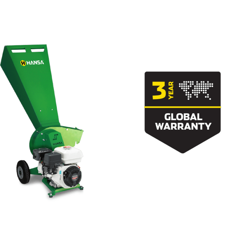 Hansa C4 Wood Chipper