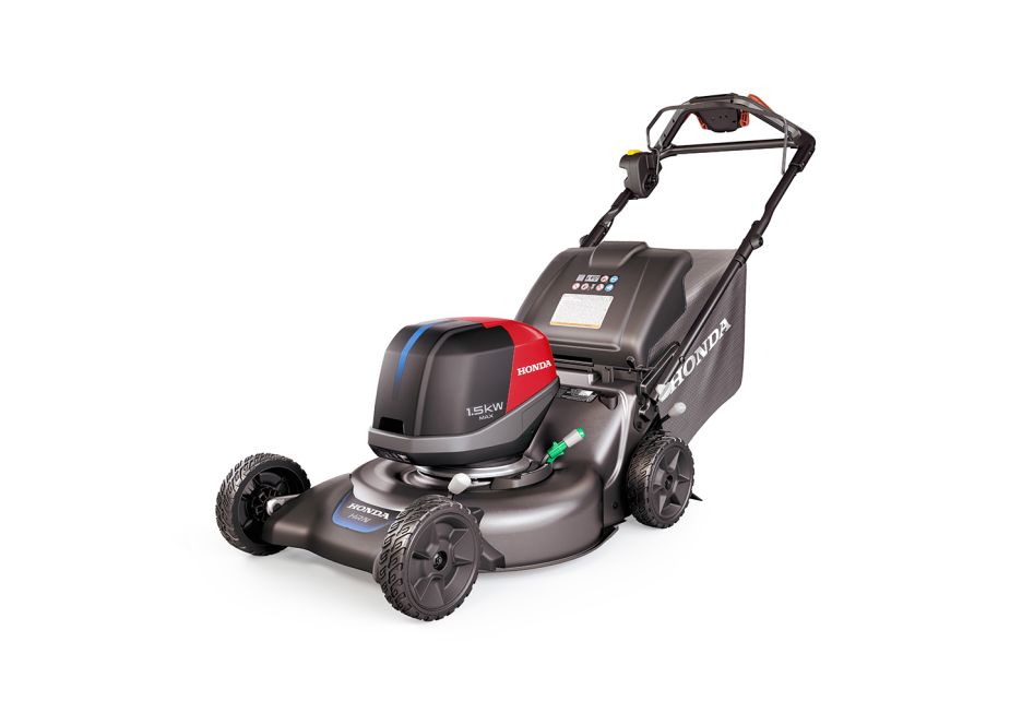 Honda HRN216VKU self-propelled petrol mower