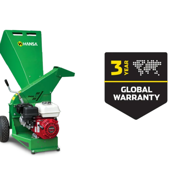 Hansa C7 Wood Chipper