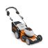 STIHL RMA 460 V self-propelled battery mower