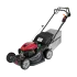 Honda HRX217HYU self-propelled mower