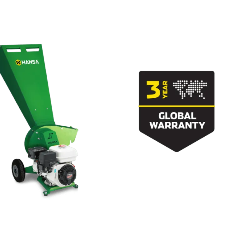 Hansa C4 Wood Chipper